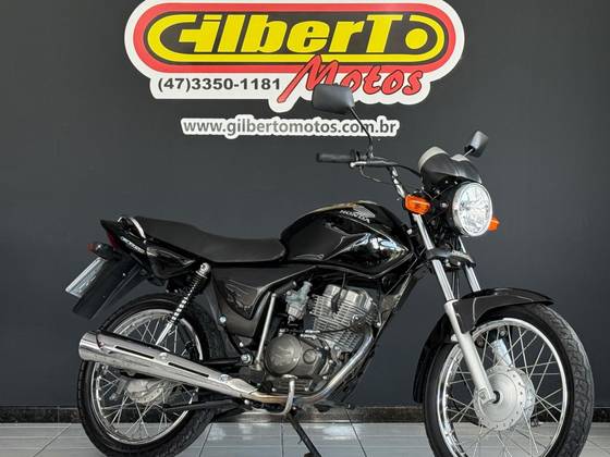 HONDA CG 150 TITAN KS 